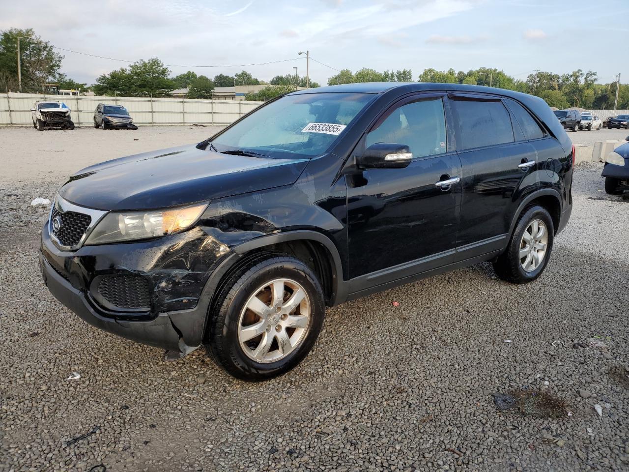 2012 KIA SORENTO