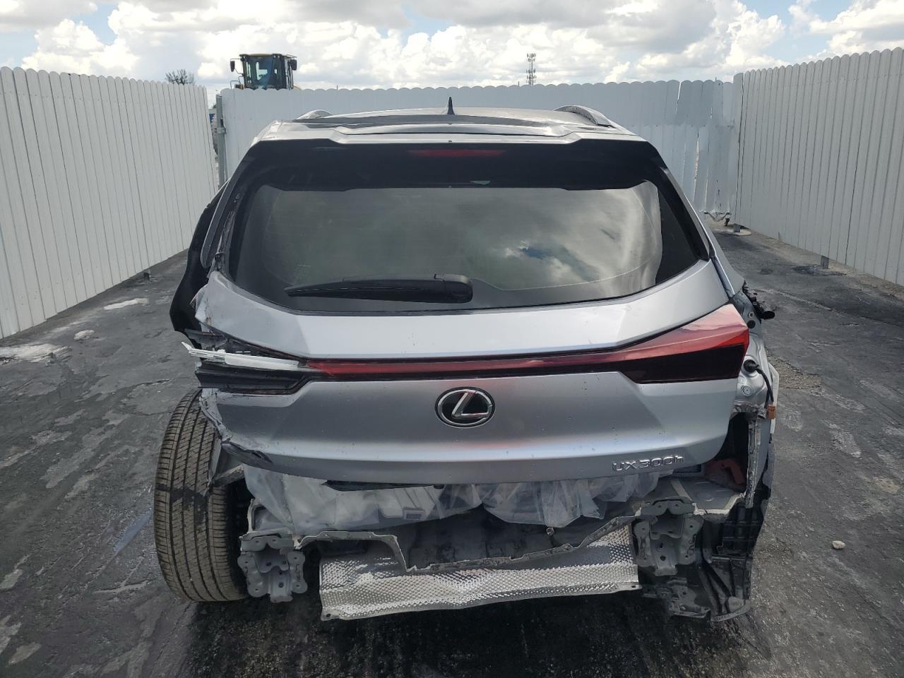 2025 LEXUS UX 300H