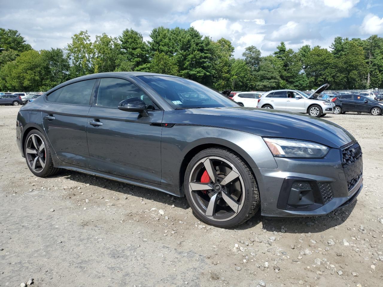2022 AUDI A5