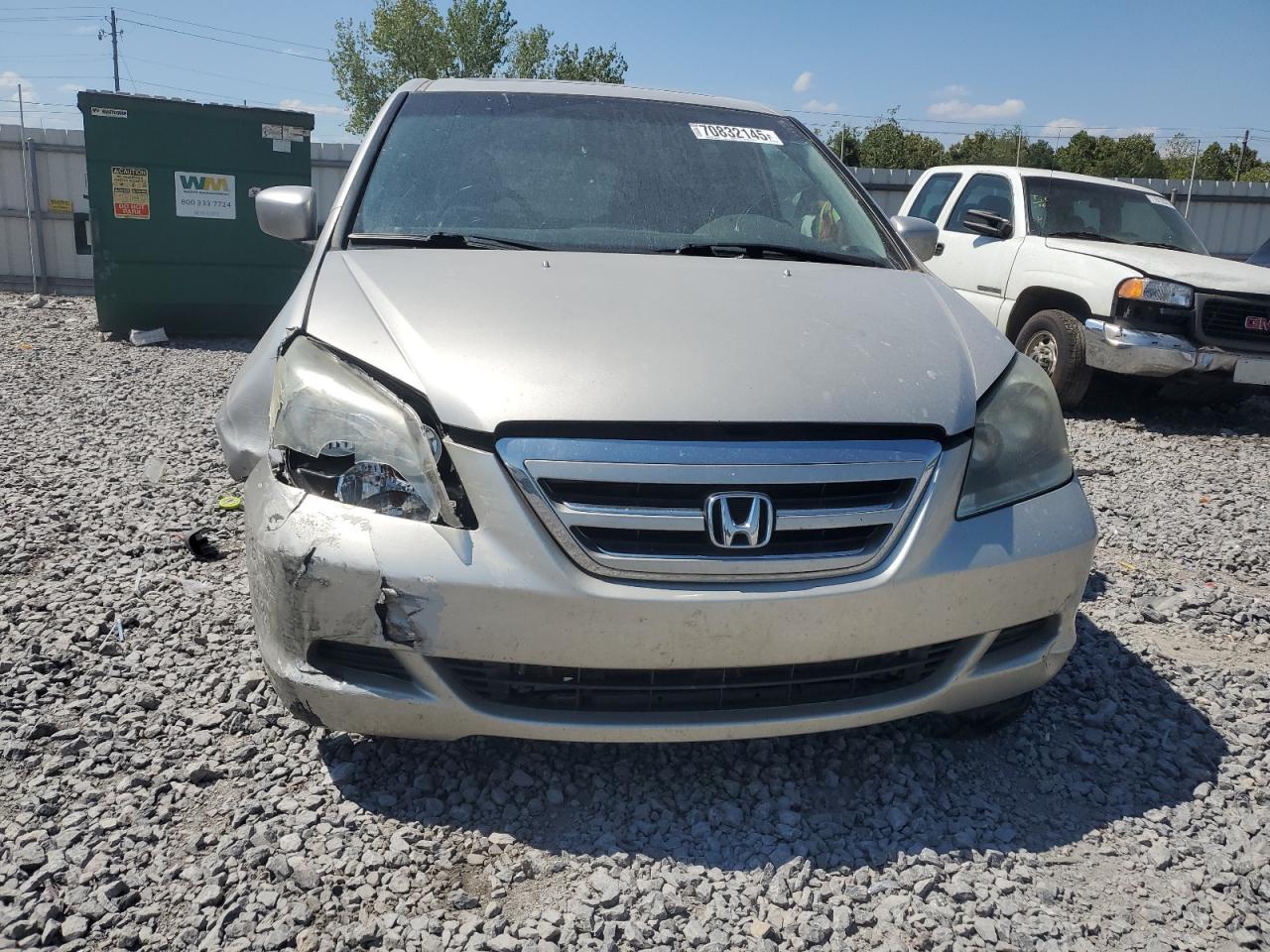 2005 HONDA ODYSSEY