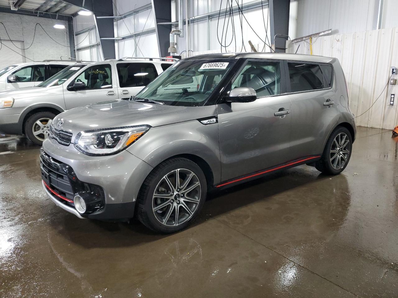 2019 KIA SOUL
