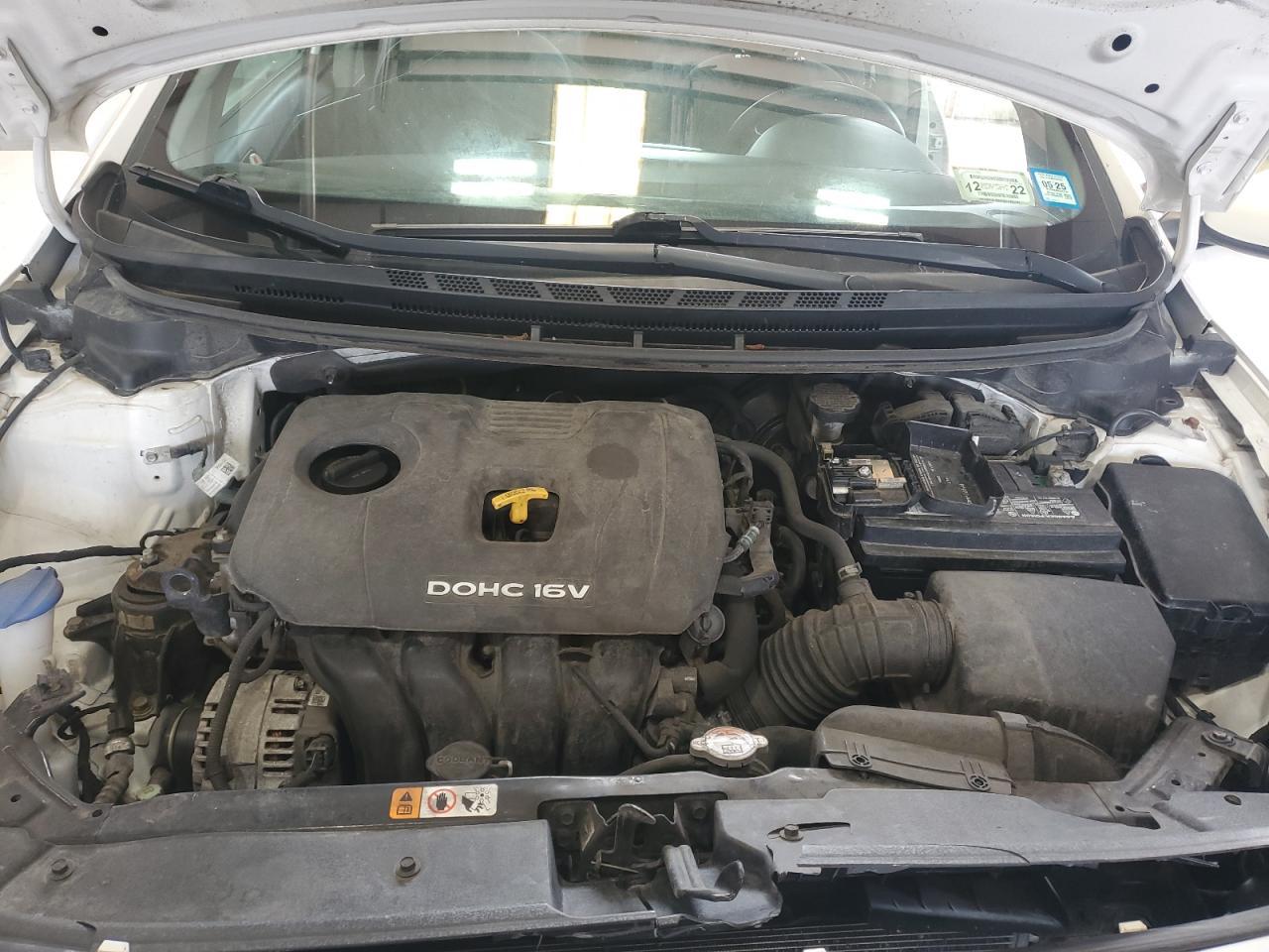 2017 KIA FORTE