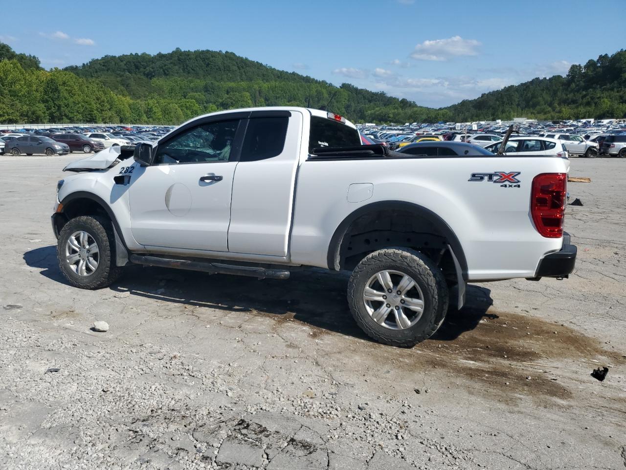 2020 FORD RANGER