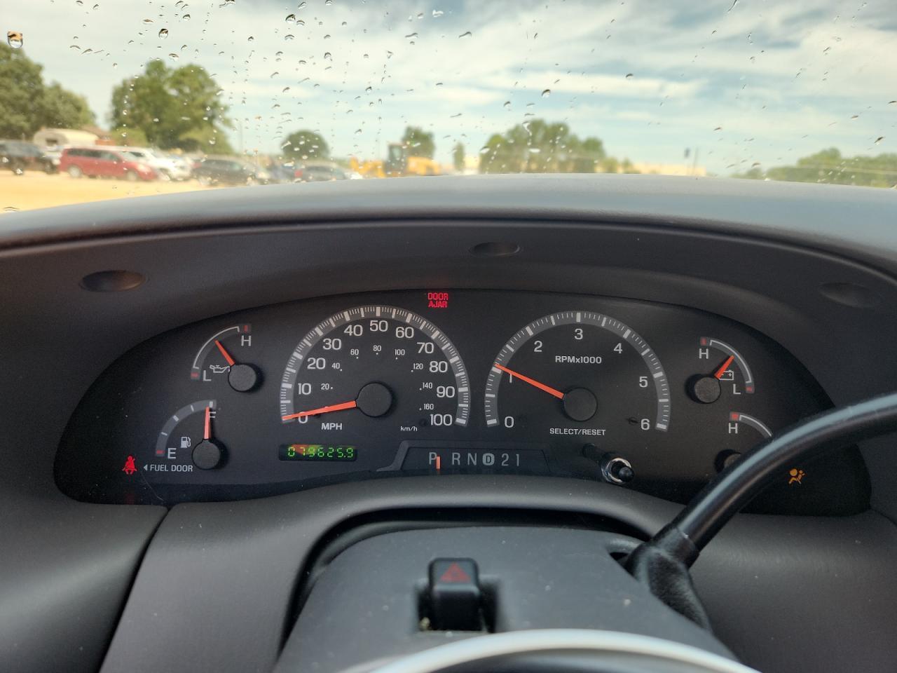 2003 FORD F-150