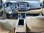 2015 TOYOTA HIGHLANDER
