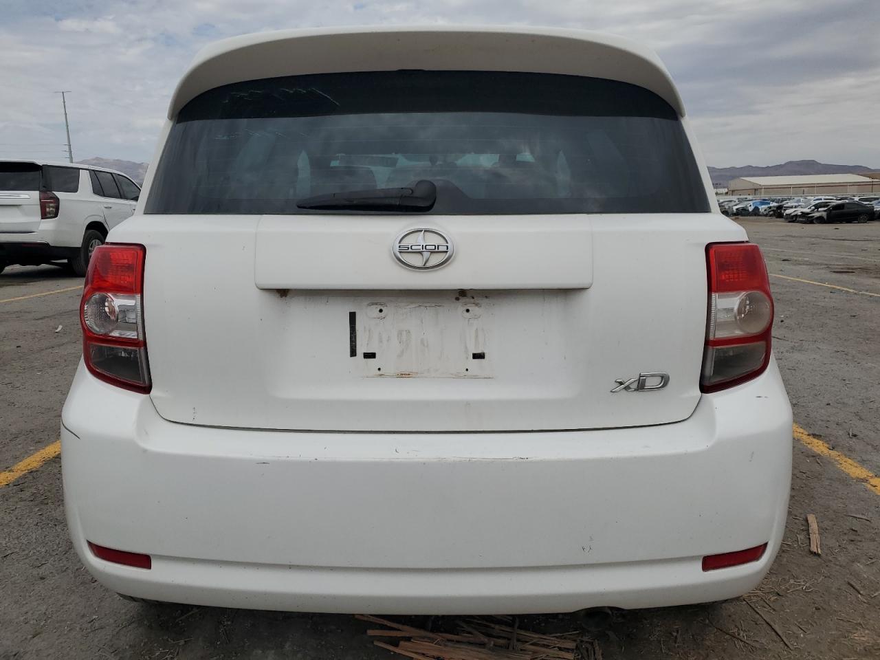 2008 TOYOTA SCION