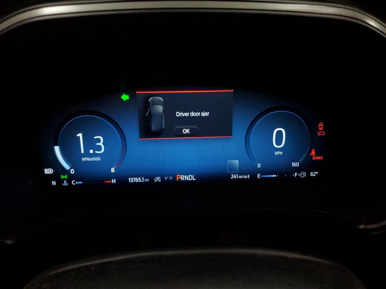 2024 FORD ESCAPE