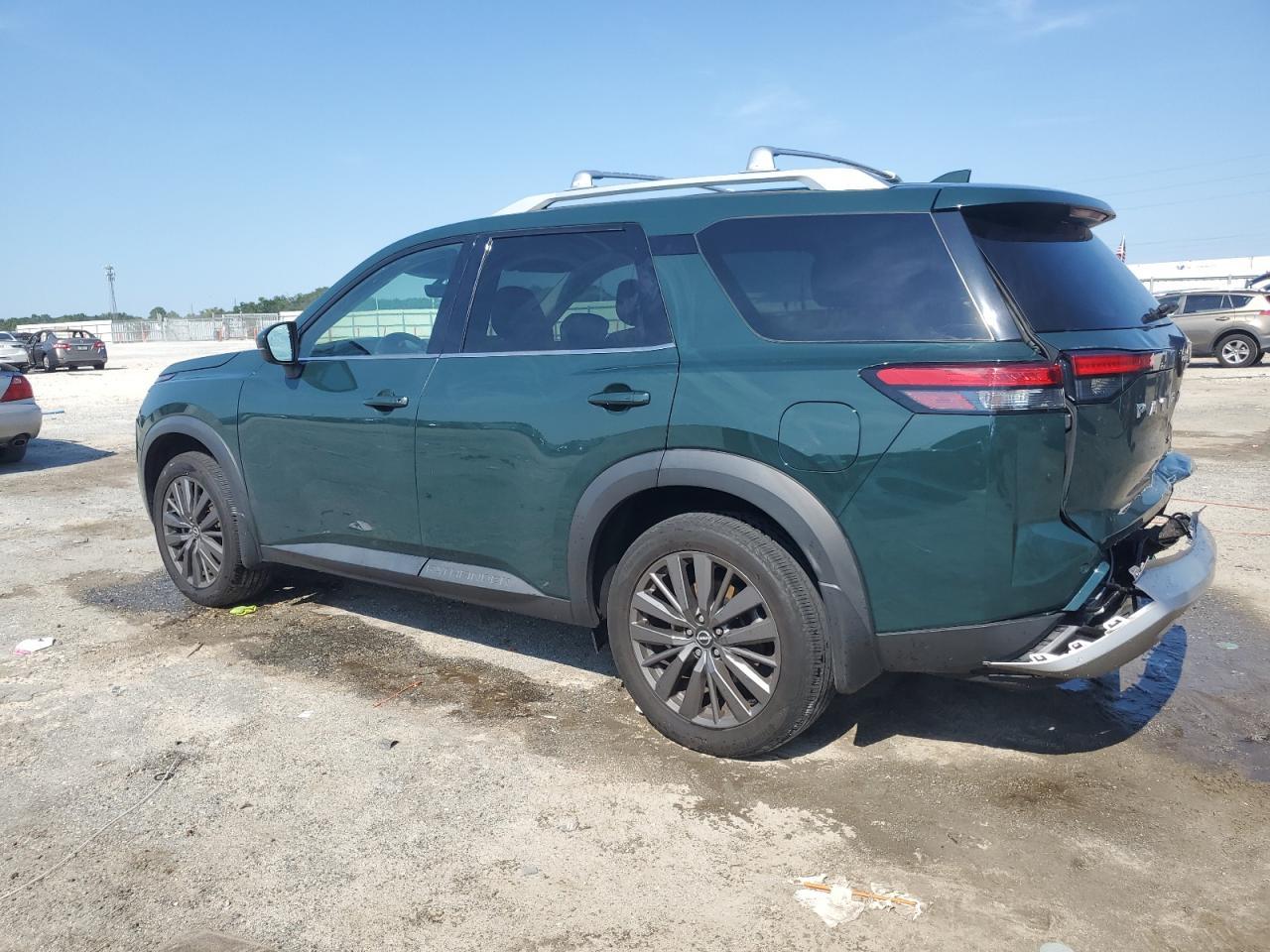 2023 NISSAN PATHFINDER
