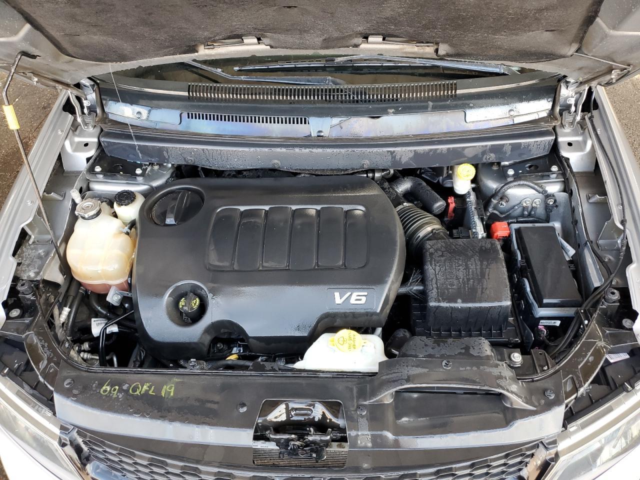 2017 DODGE JOURNEY