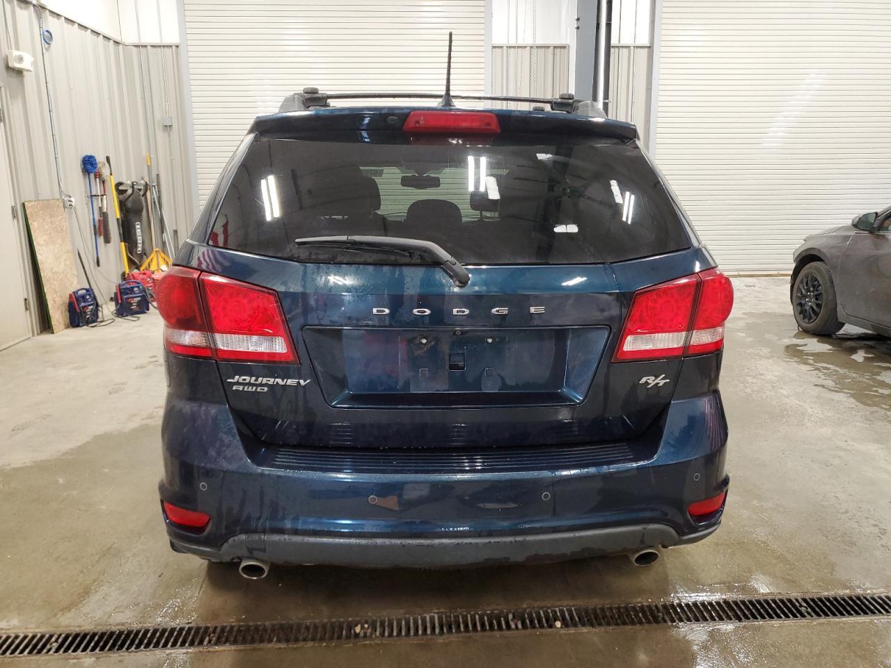 2014 DODGE JOURNEY