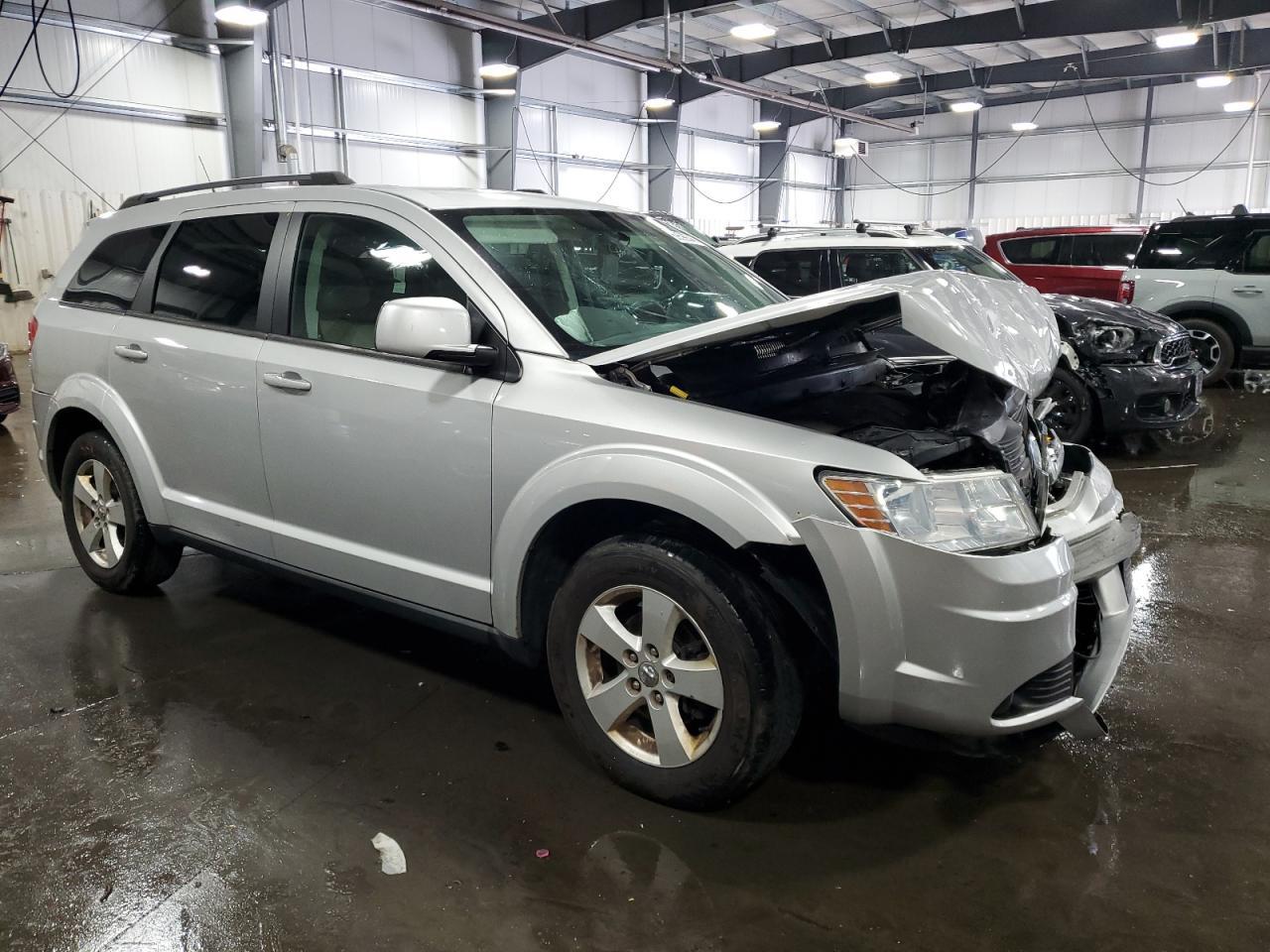 2010 DODGE JOURNEY