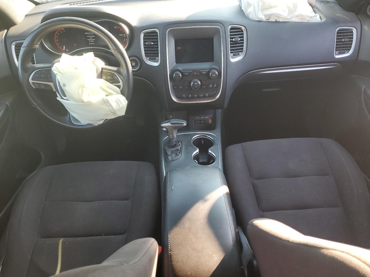 2019 DODGE DURANGO