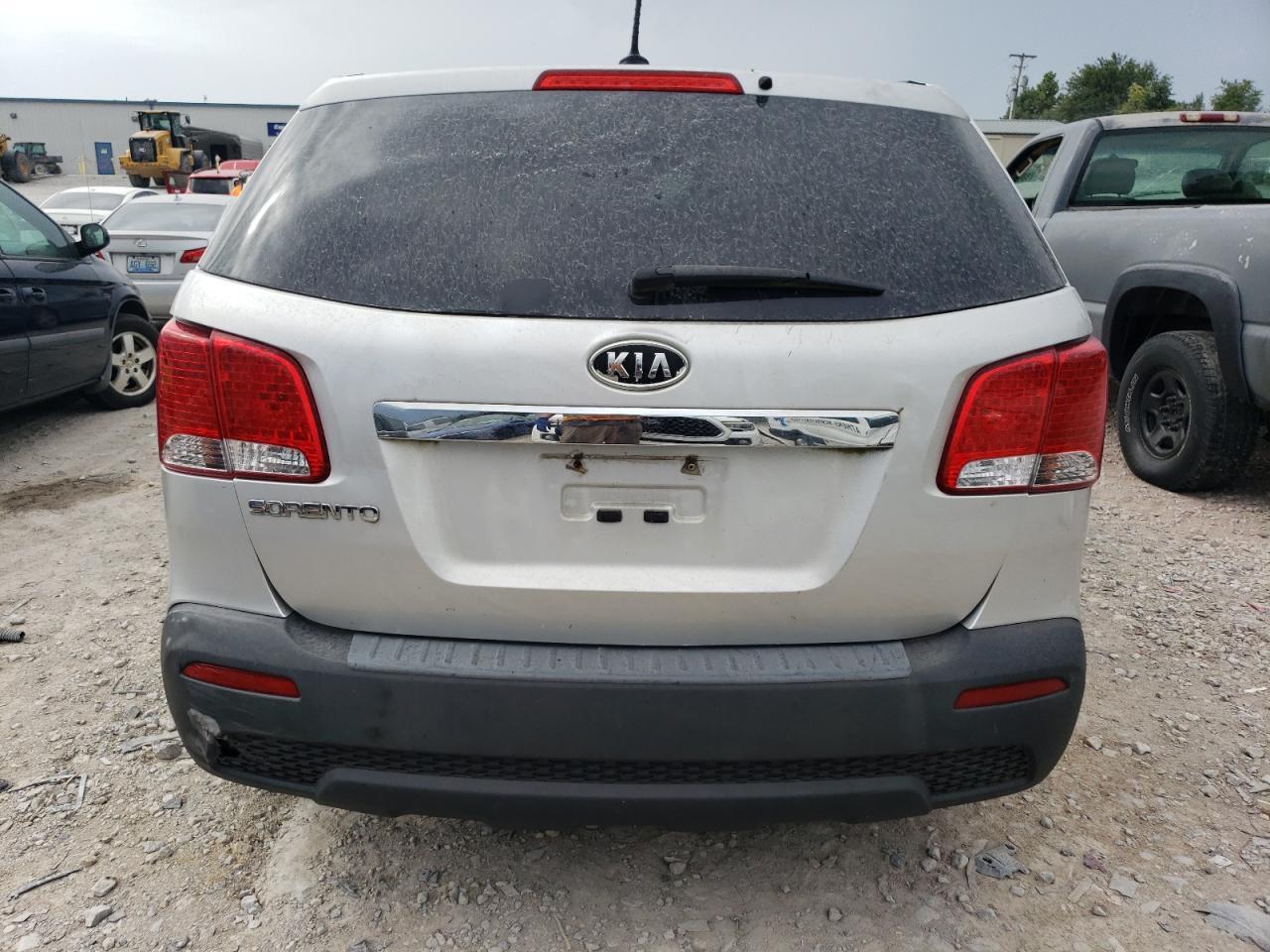 2012 KIA SORENTO