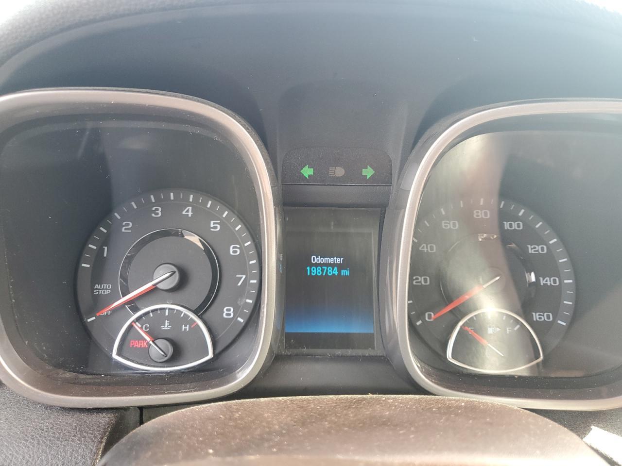 2015 CHEVROLET MALIBU