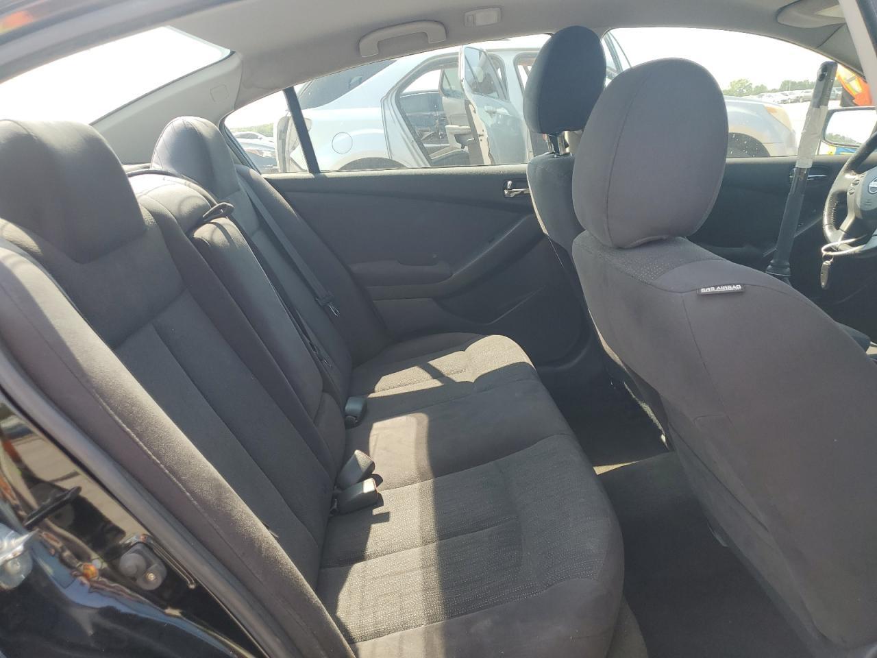 2011 NISSAN ALTIMA