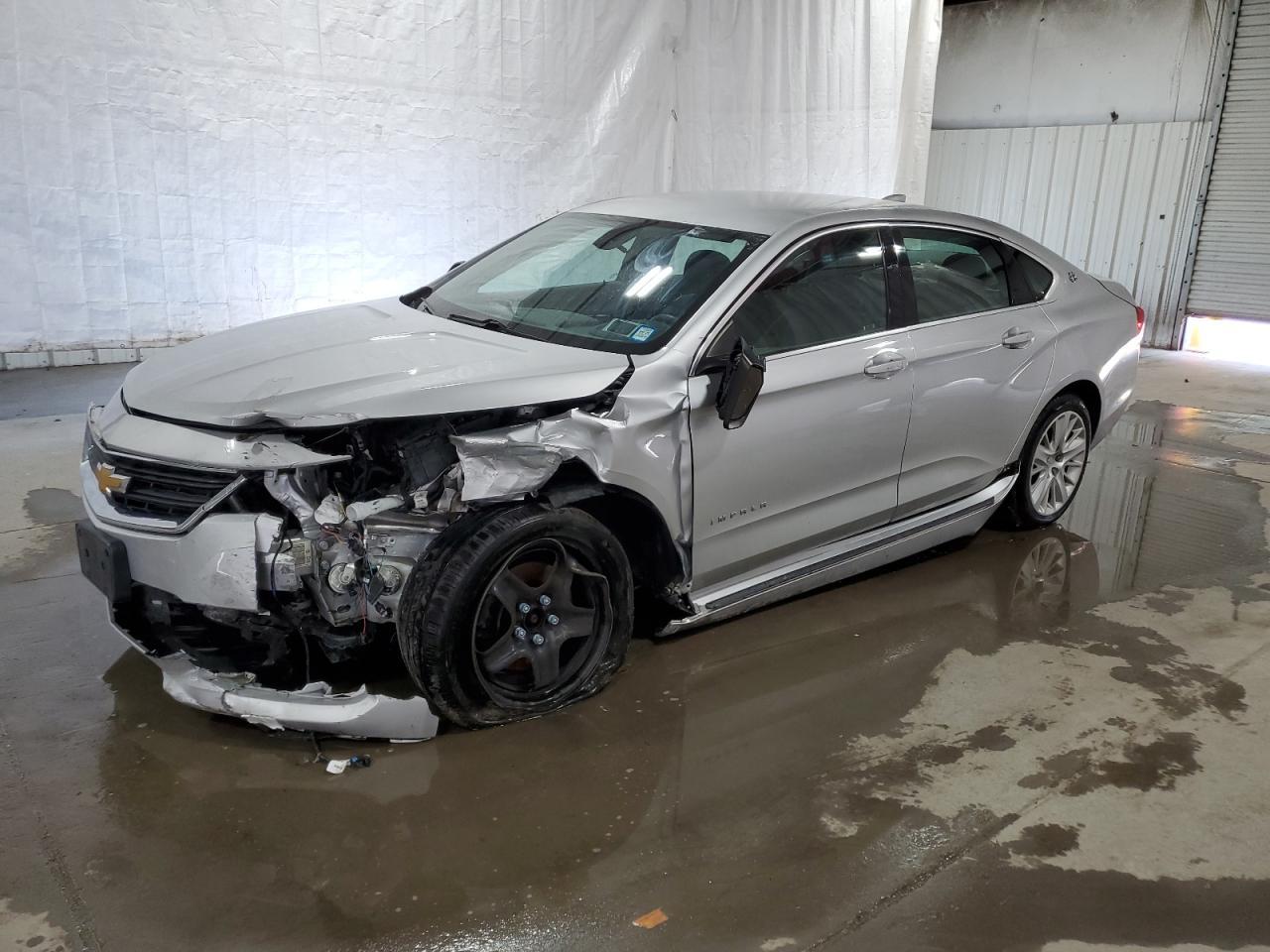 2019 CHEVROLET IMPALA