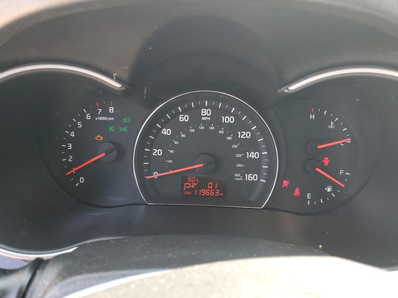 2014 KIA SORENTO