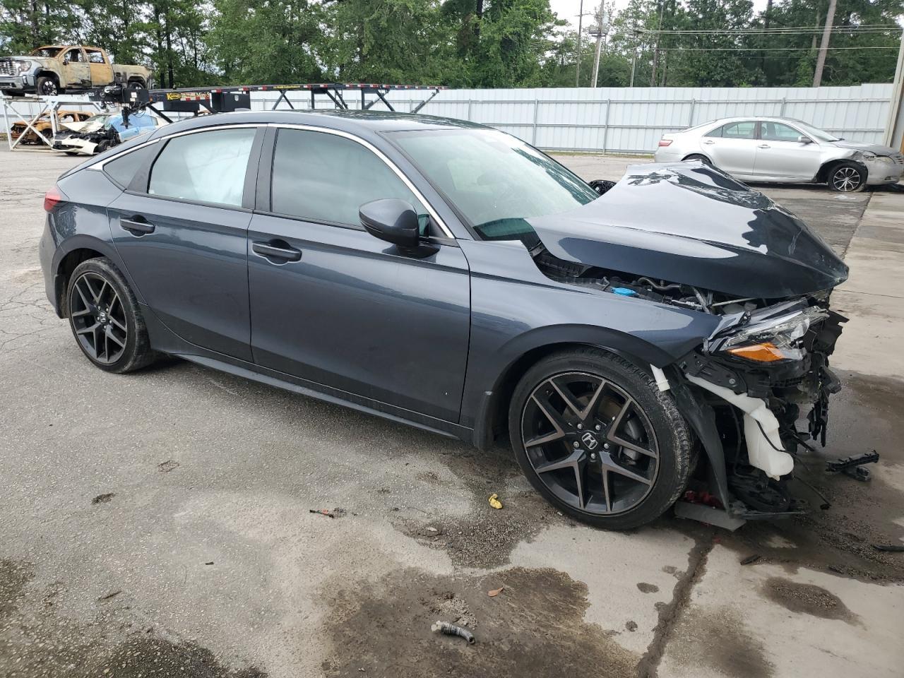 2022 HONDA CIVIC