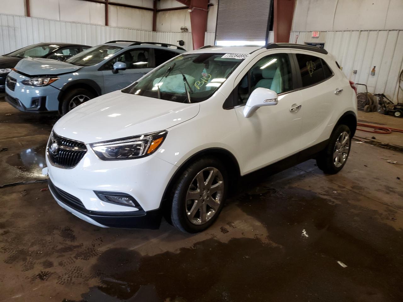 2019 BUICK ENCORE