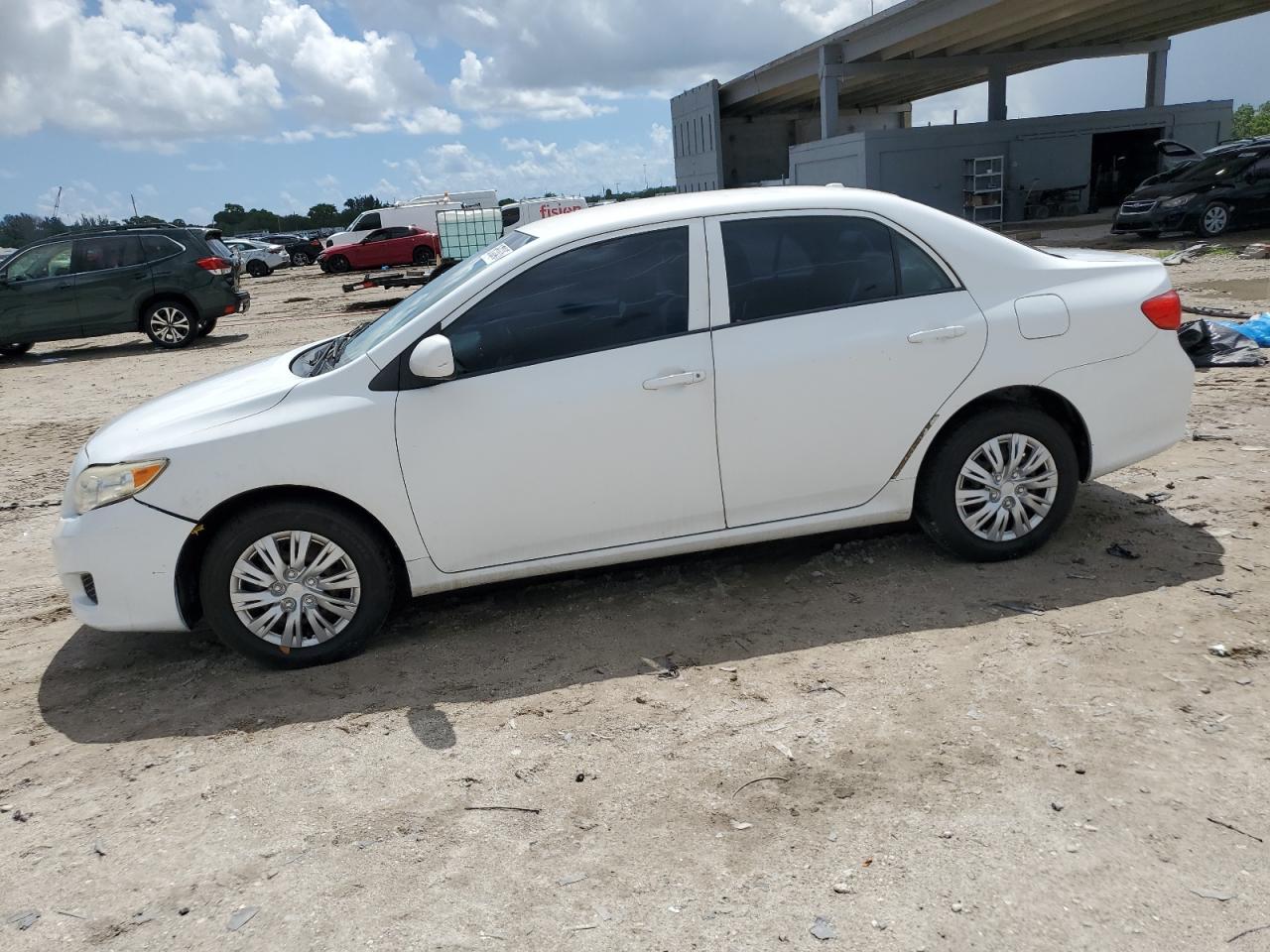 2010 TOYOTA COROLLA
