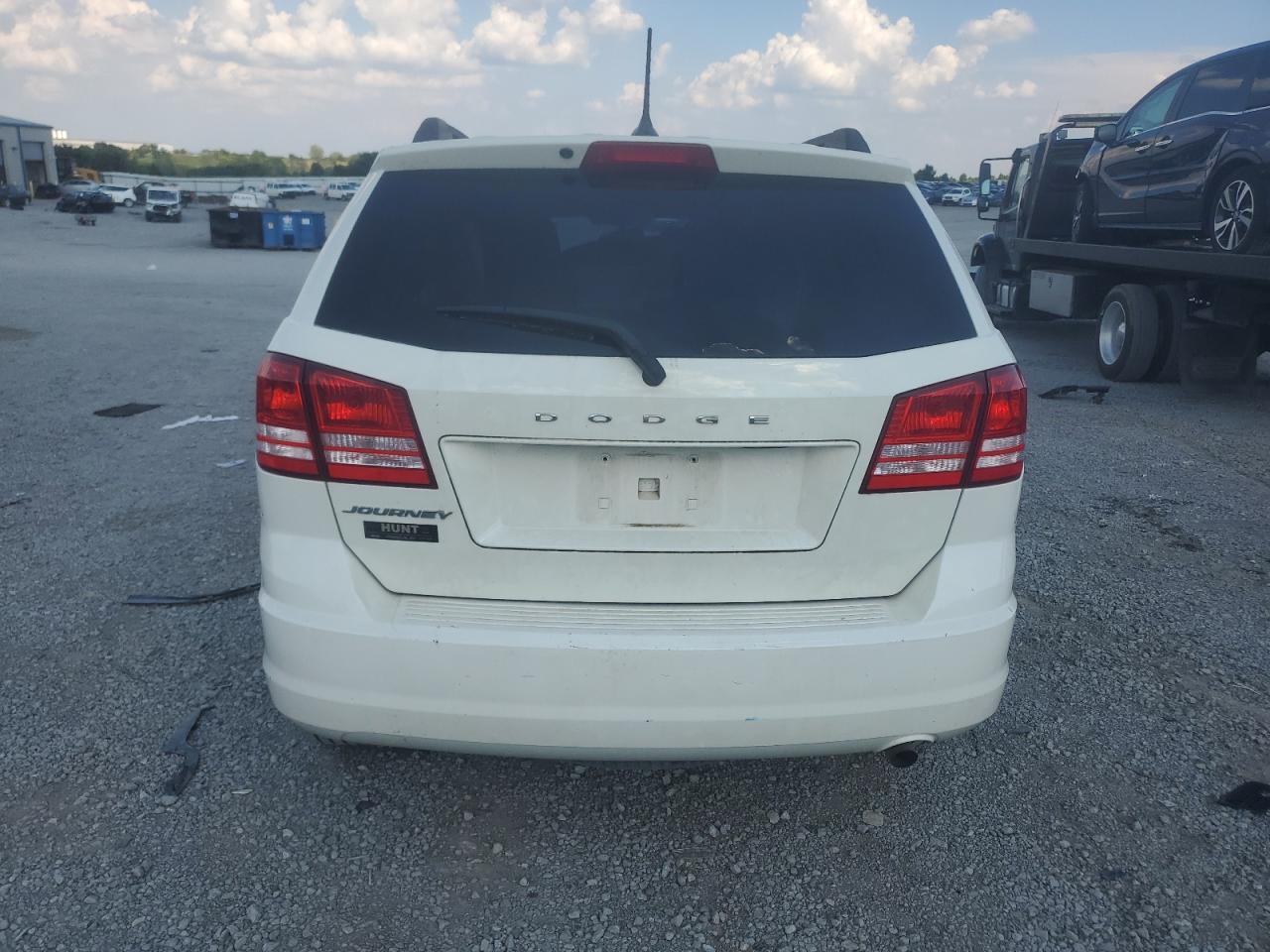 2018 DODGE JOURNEY