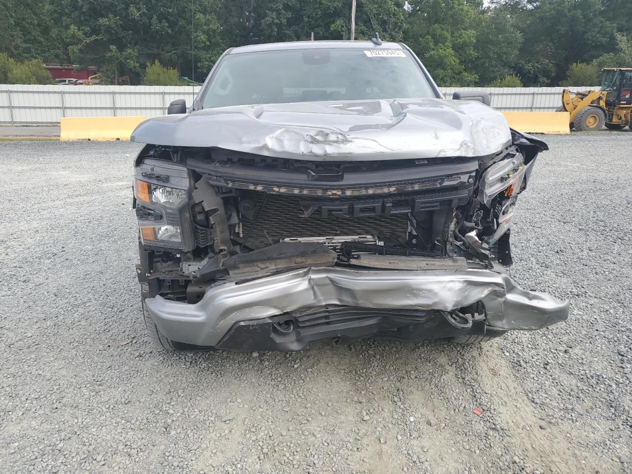 2023 CHEVROLET Silverado