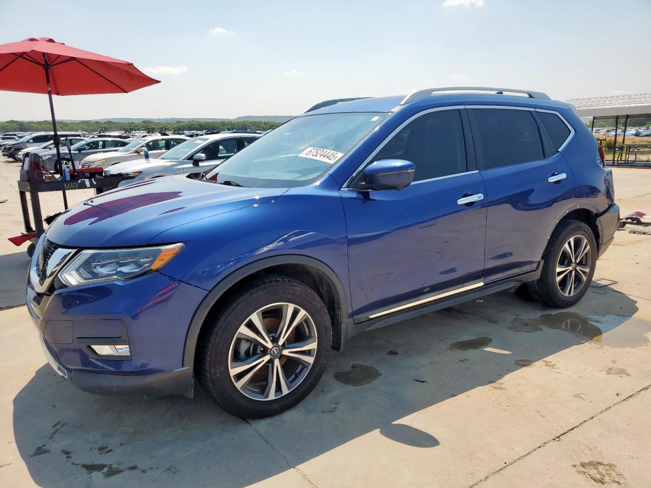 2018 NISSAN ROGUE