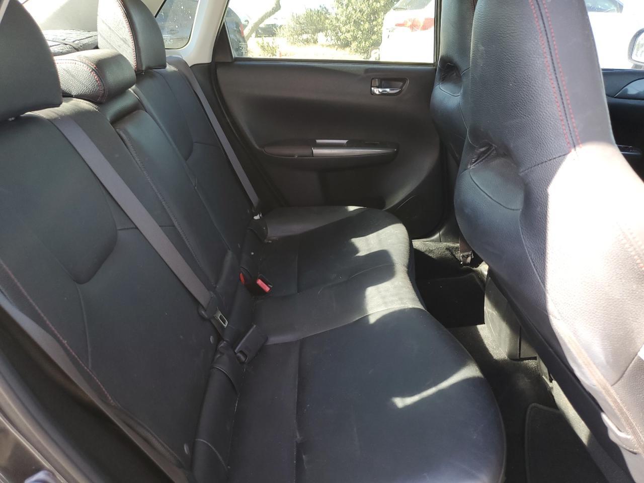 2013 SUBARU IMPREZA