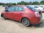 2008 NISSAN SENTRA