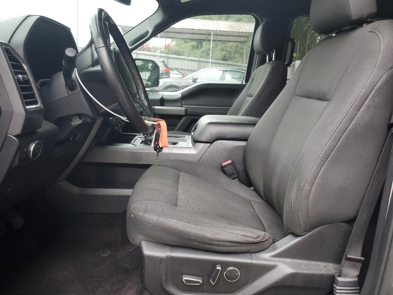 2017 FORD F-150