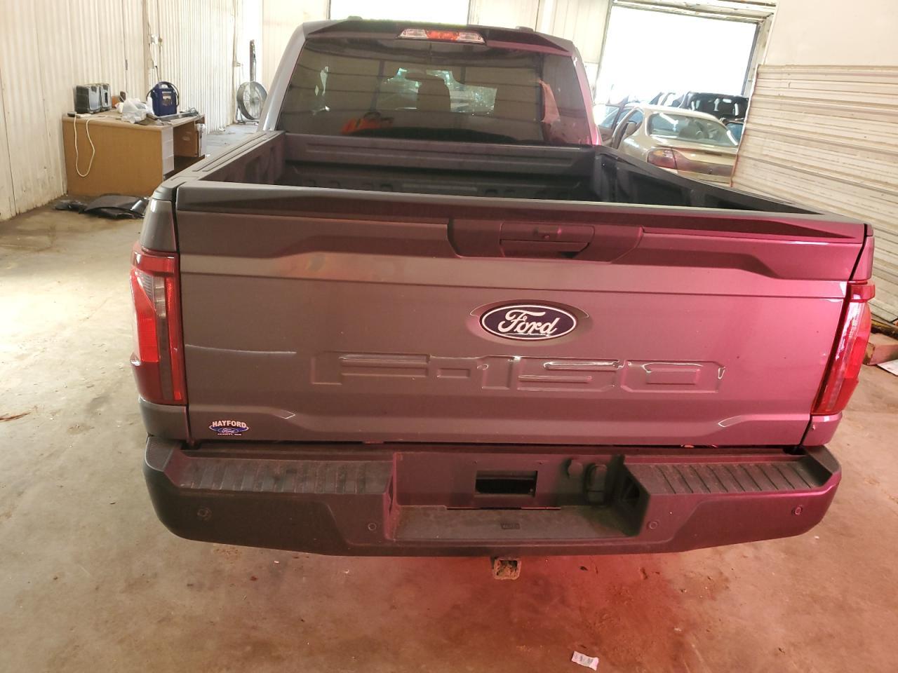 2025 FORD F-150