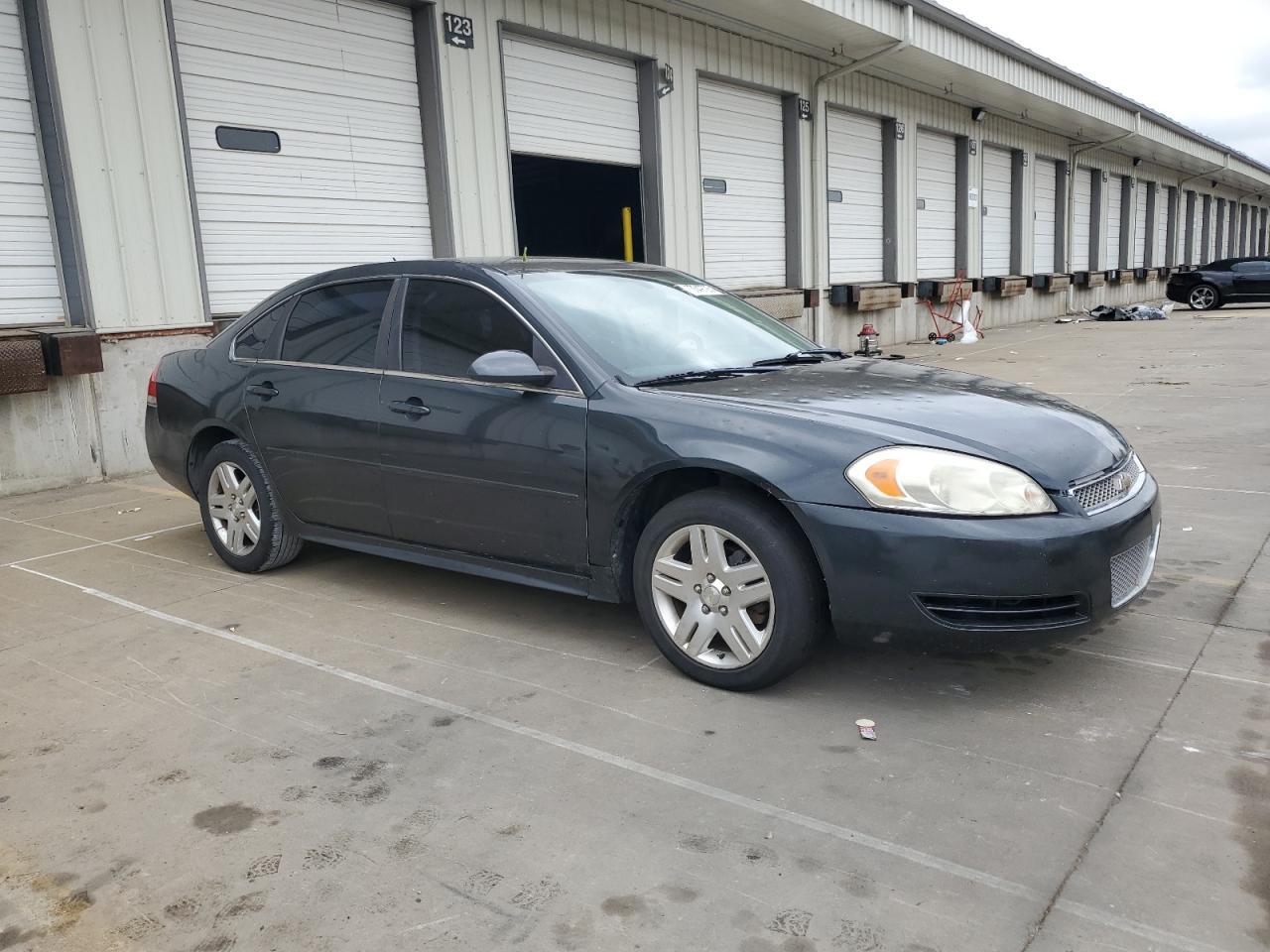 2013 CHEVROLET IMPALA