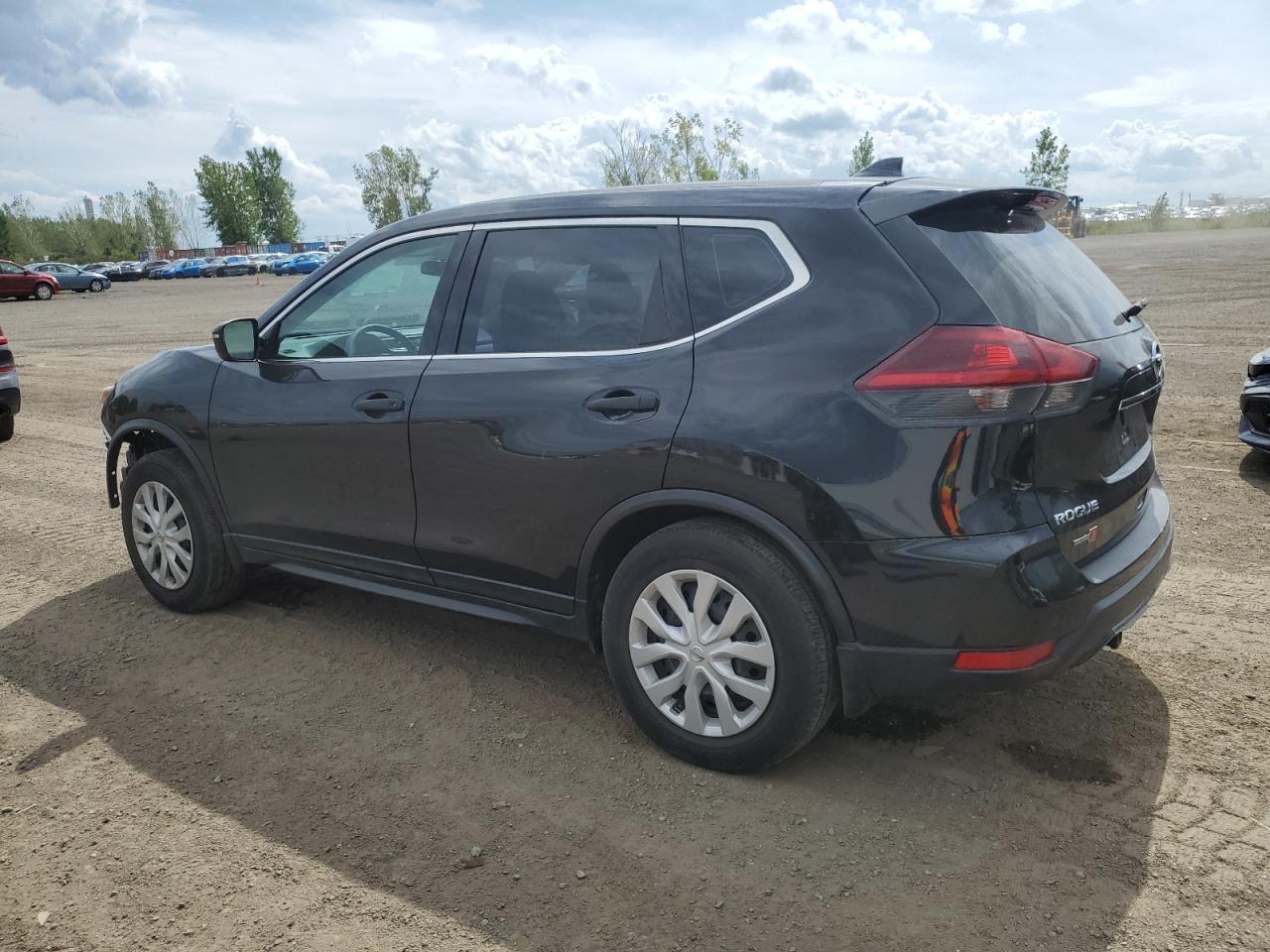 2018 NISSAN ROGUE