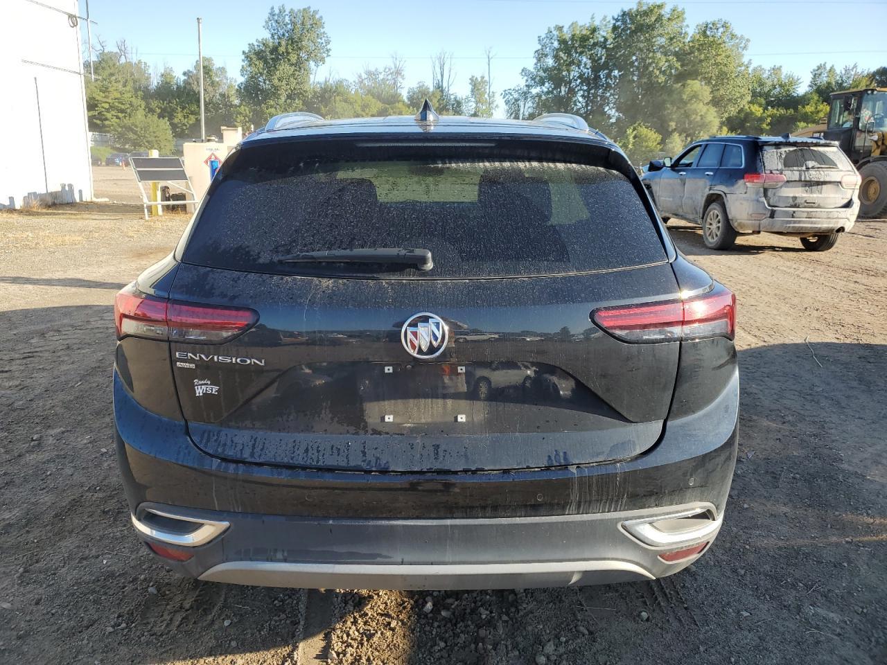 2021 BUICK Envision