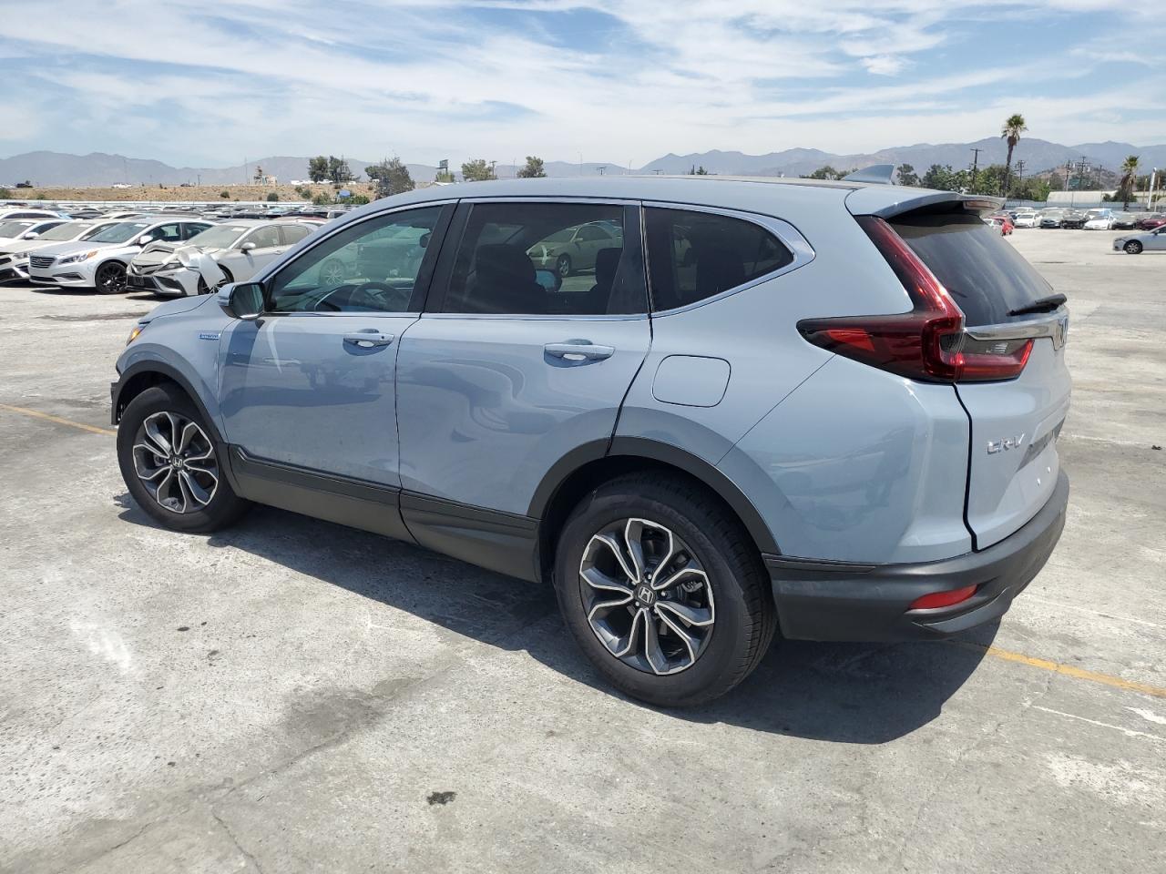2022 HONDA CR-V