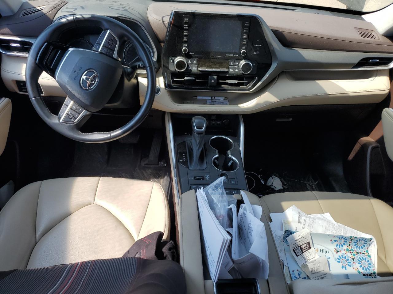 2021 TOYOTA HIGHLANDER