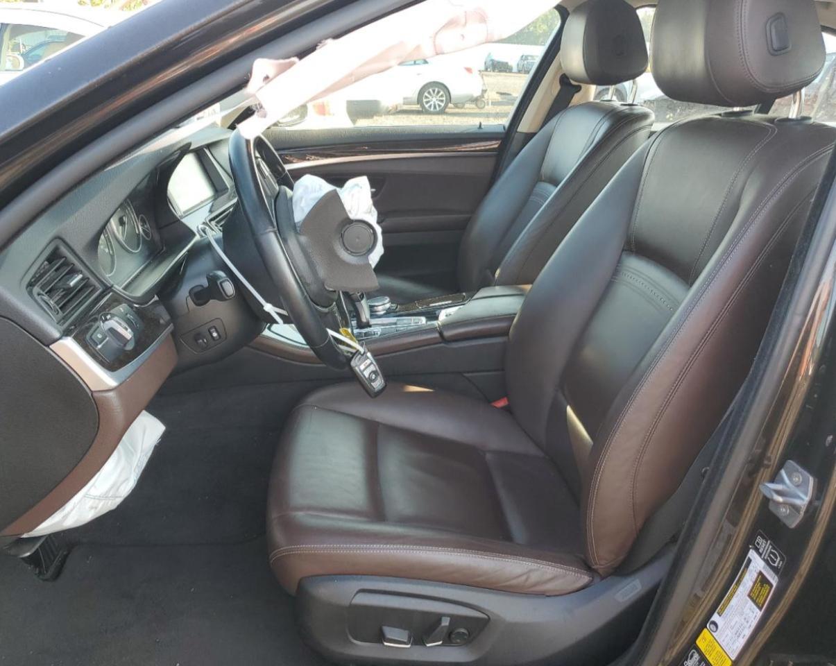 2015 BMW 5 series