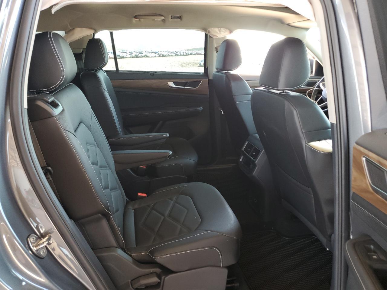 2025 VOLKSWAGEN ATLAS