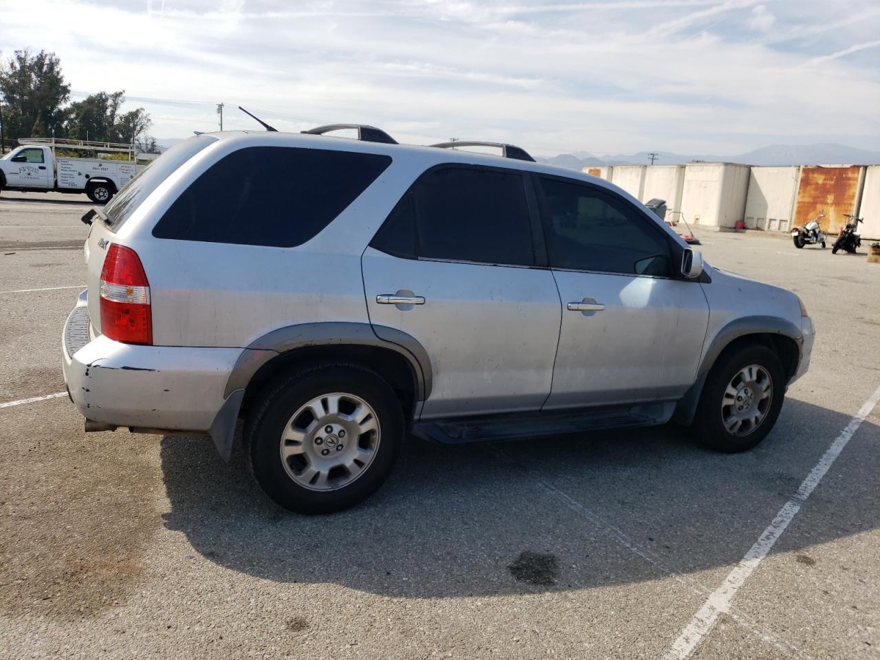 2001 ACURA MDX