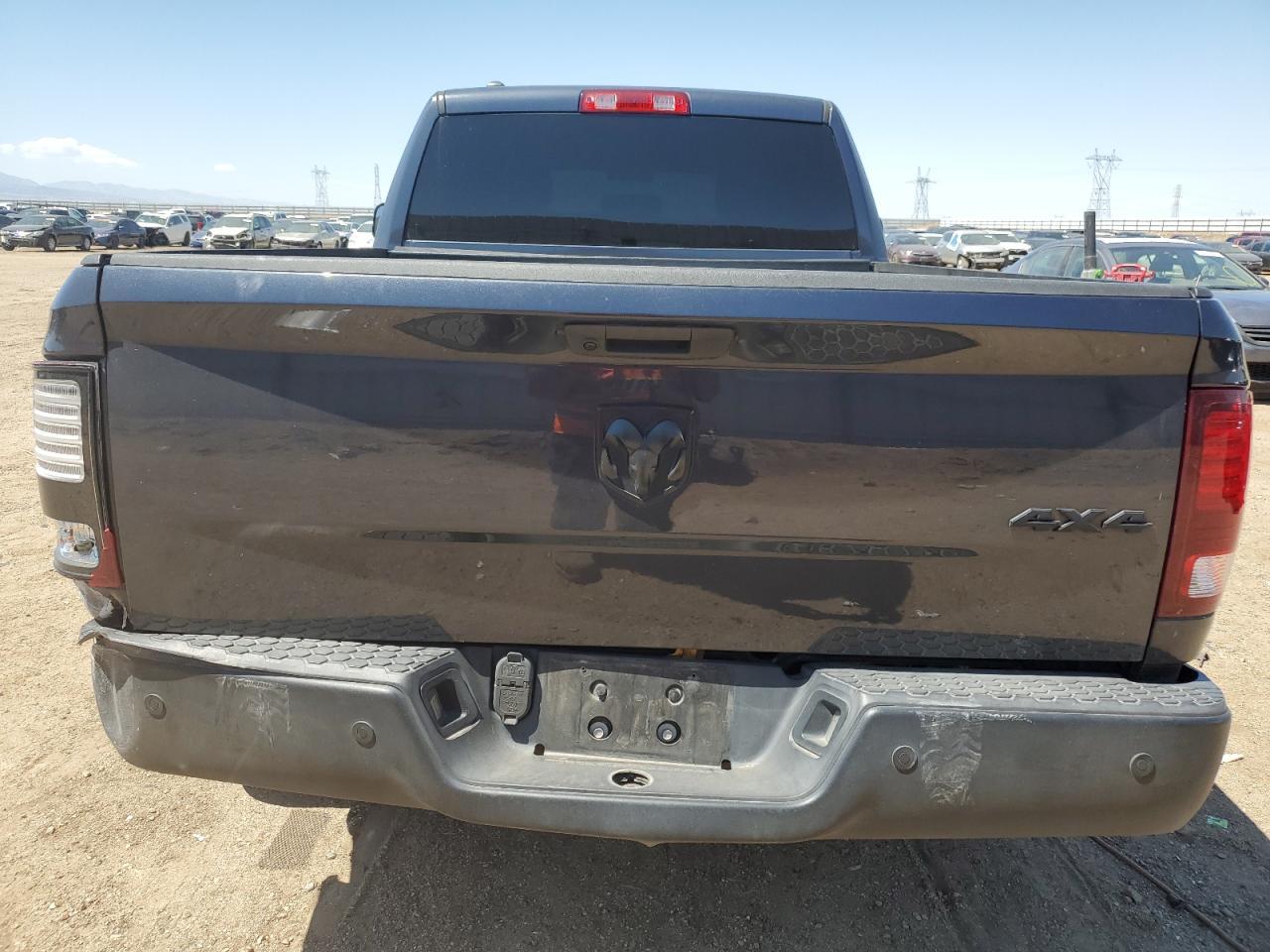 2021 RAM 1500