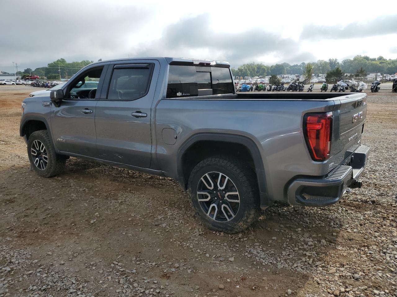 2019 GMC Sierra