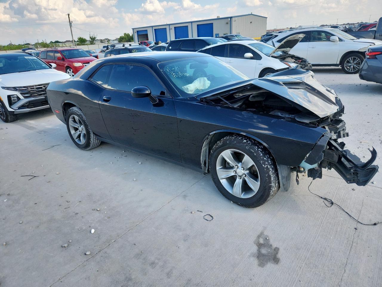 2015 DODGE Challenger