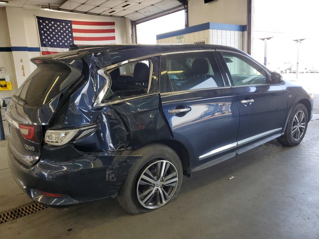 2019 INFINITI QX60
