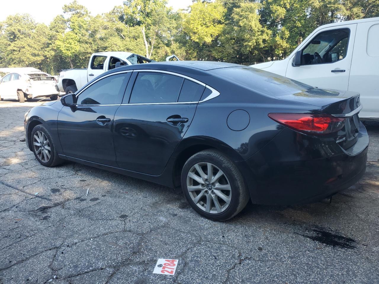 2014 MAZDA 6
