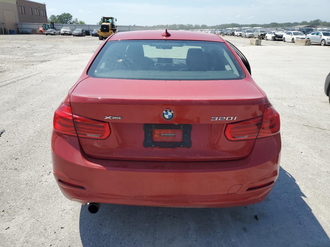 2018 BMW 3 SERIES