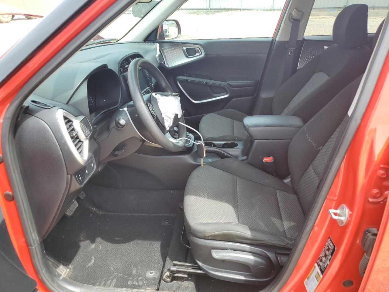 2021 KIA SOUL