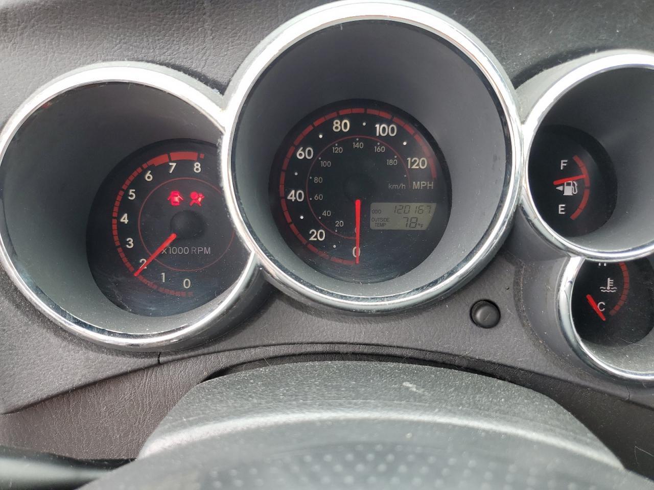 2005 TOYOTA COROLLA