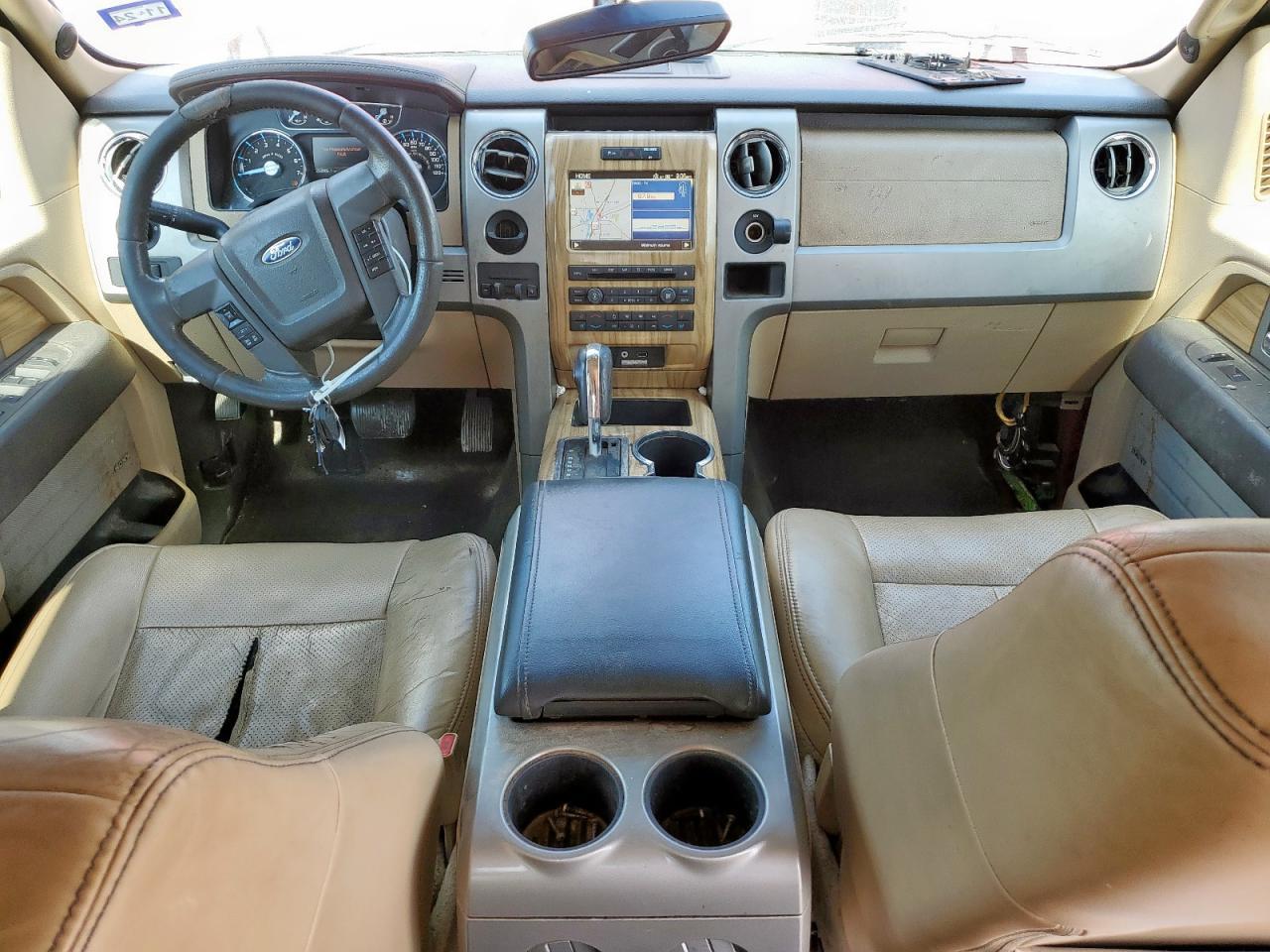 2011 FORD F-150