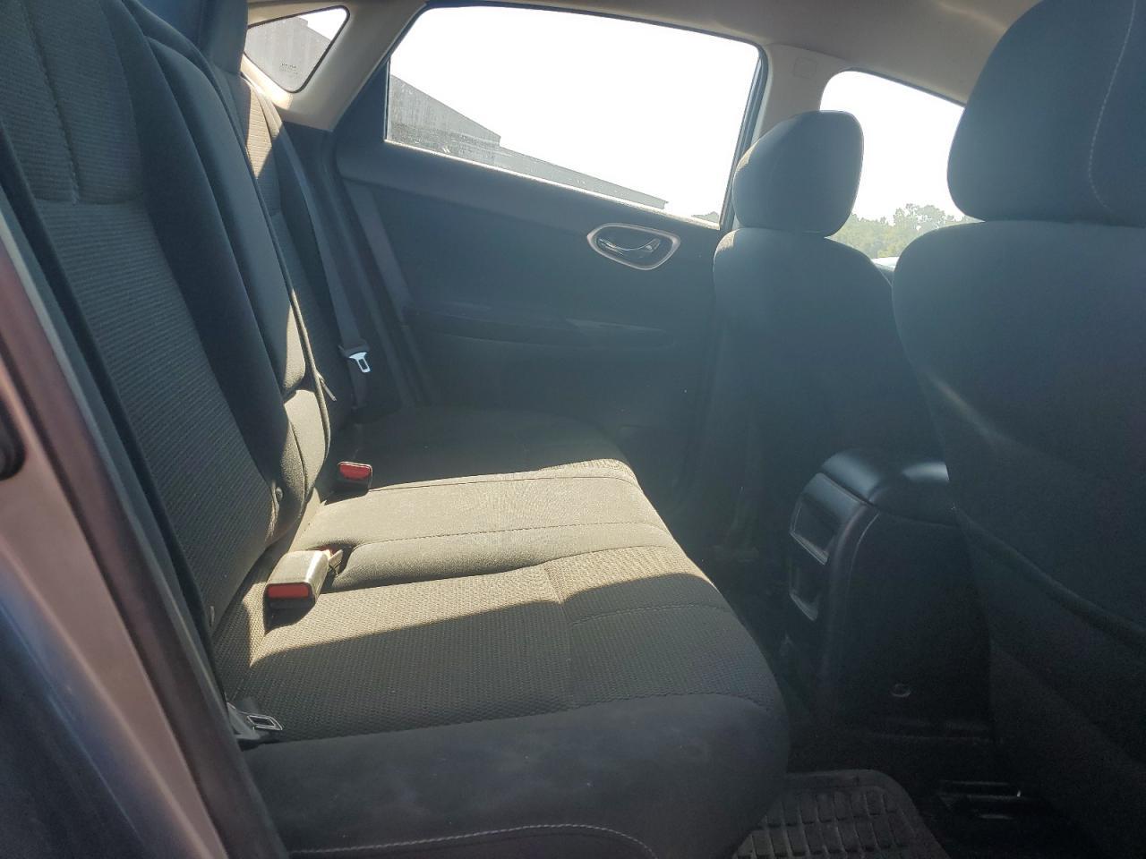 2015 NISSAN SENTRA