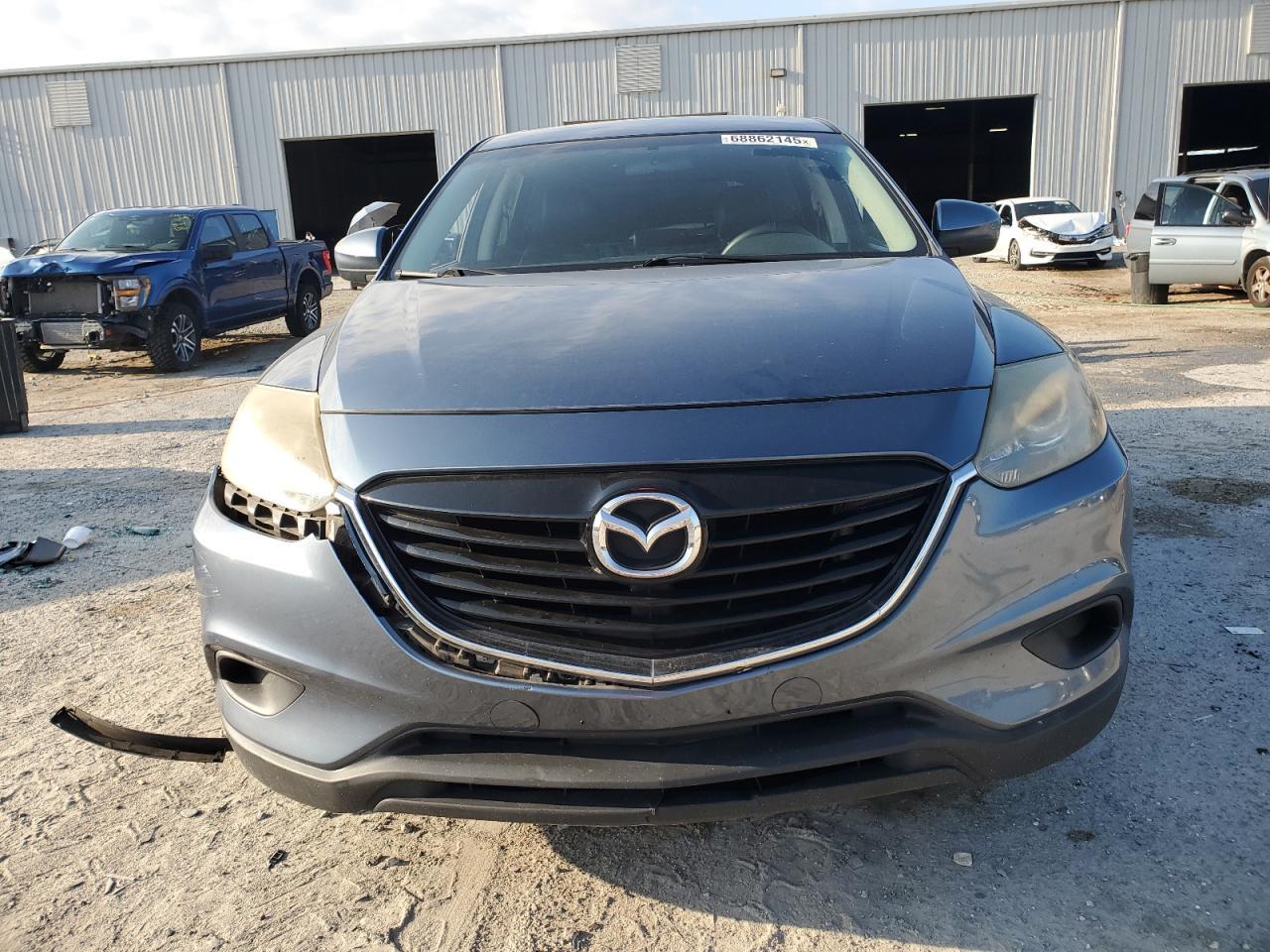 2014 MAZDA CX-9